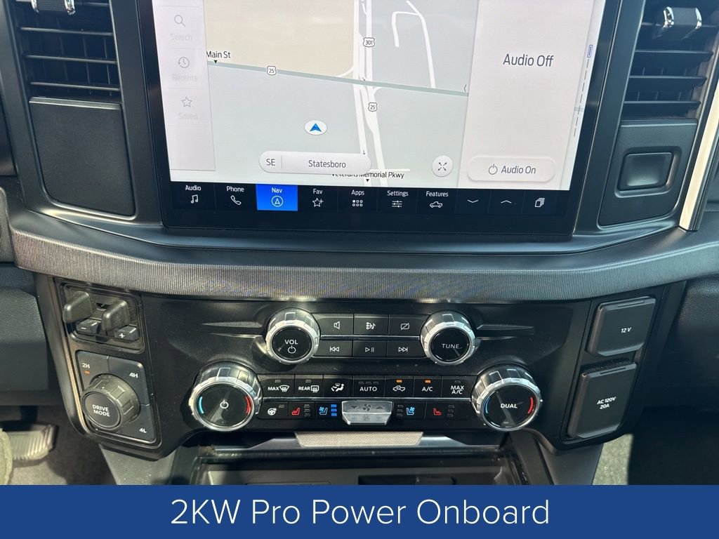 Certified 2024 Ford F250 Platinum AWD/4WD image 21
