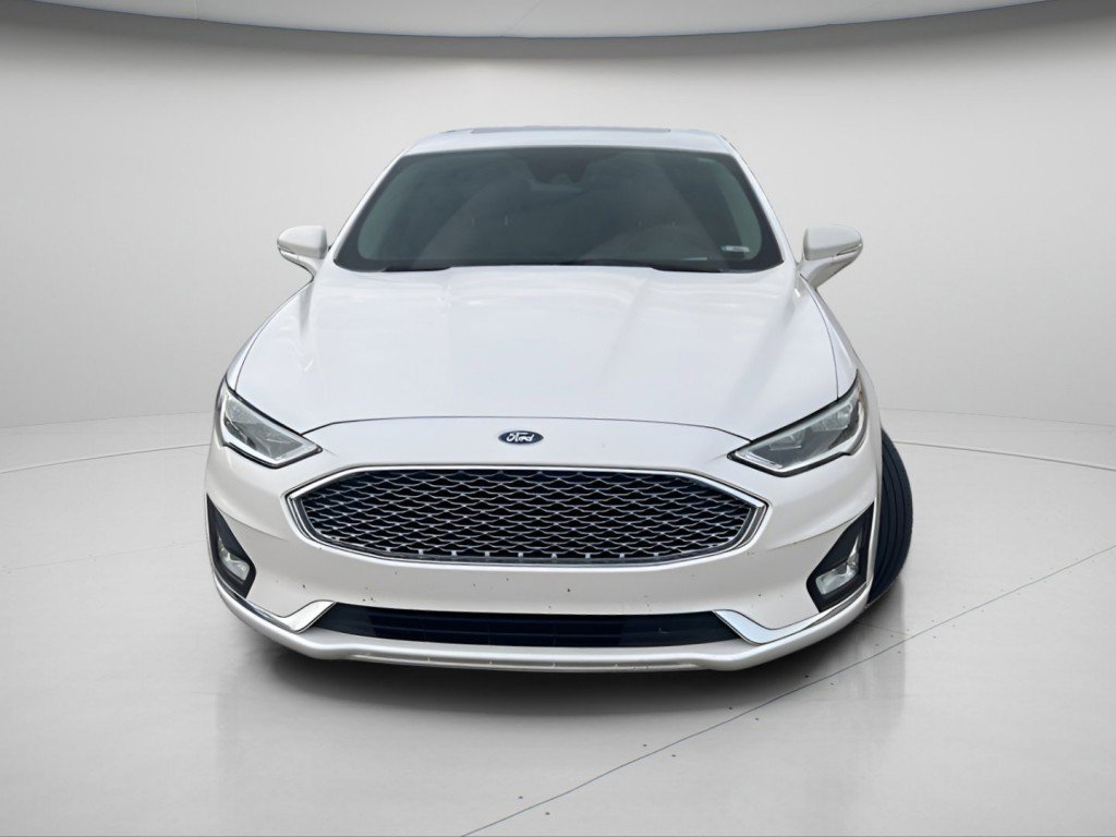 Certified 2019 Ford Fusion Titanium image 18