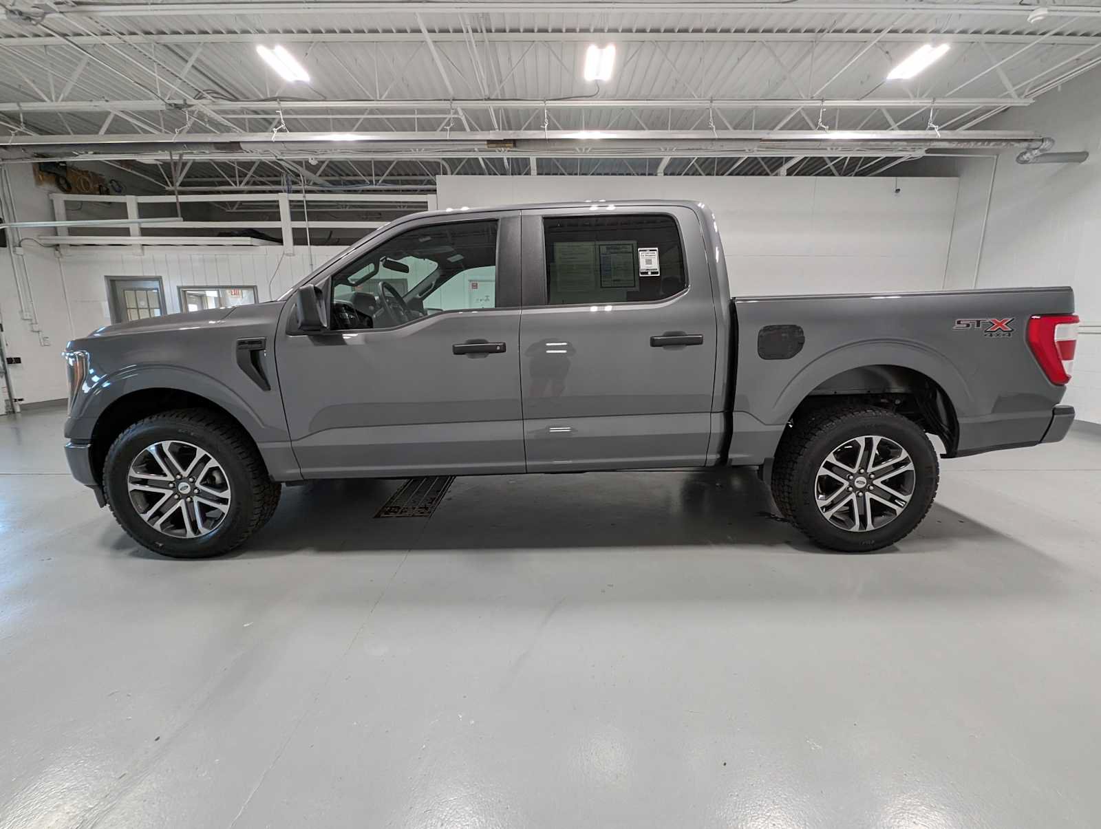 Certified 2023 Ford F150 XL w/ STX Appearance Package AWD/4WD image 12