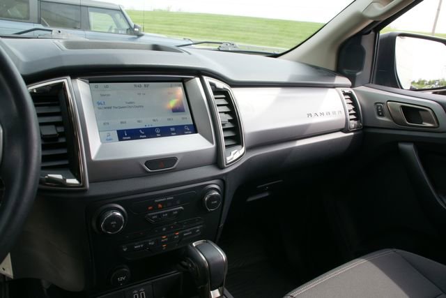 Certified 2023 Ford Ranger XLT w/ Equipment Group 301A Mid image 23