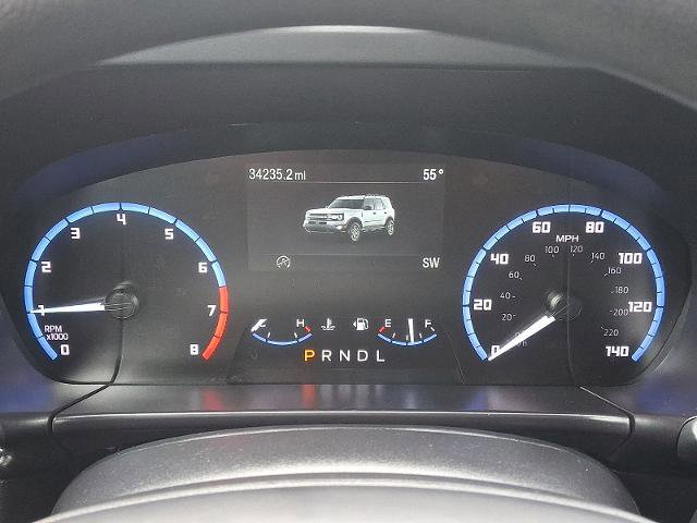 Certified 2021 Ford Bronco Sport AWD/4WD image 19