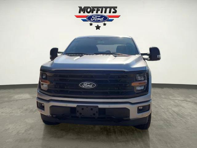 Certified 2024 Ford F150 XLT w/ Equipment Group 302A MID AWD/4WD image 8