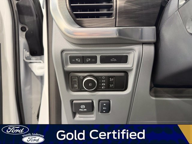 Certified 2024 Ford F150 Lariat w/ Bed Utility Package AWD/4WD image 21