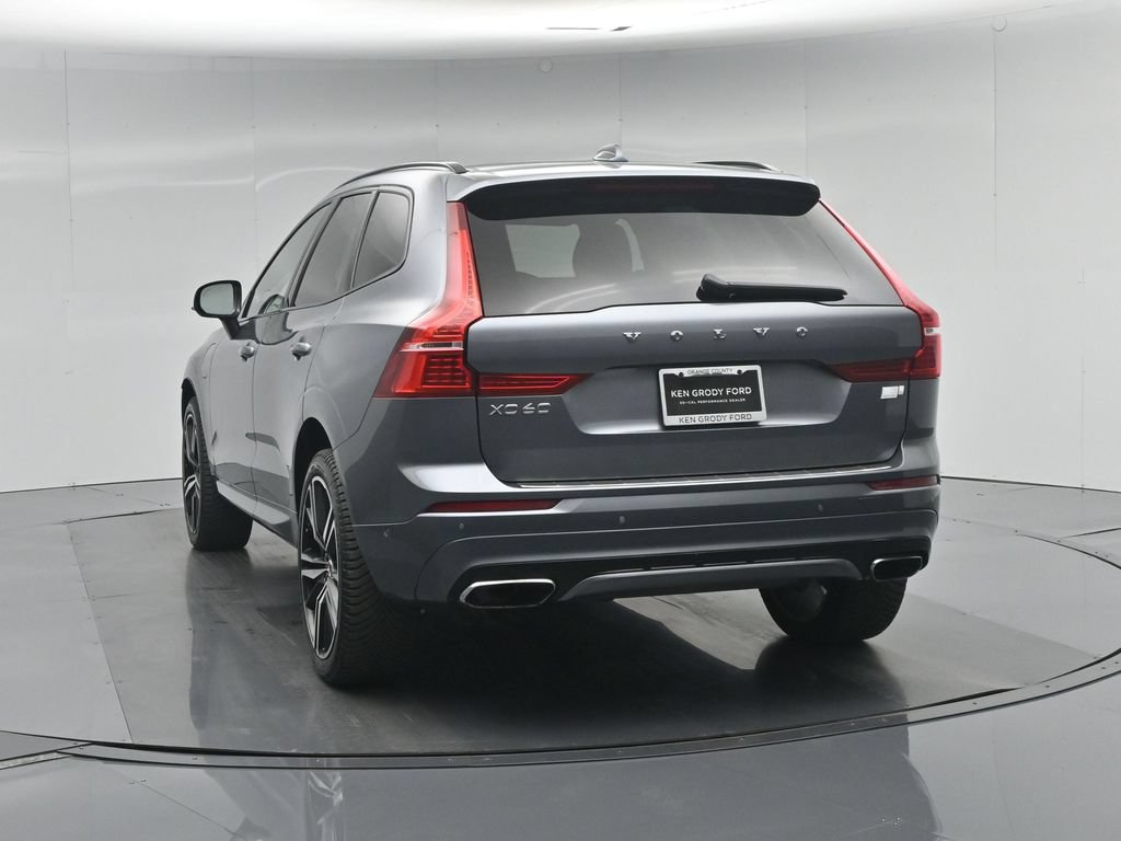 Used 2021 Volvo XC60 T8 R-Design w/ Advanced Package AWD/4WD image 32