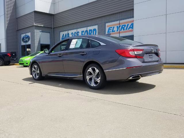 Used 2019 Honda Accord EX-L image 5