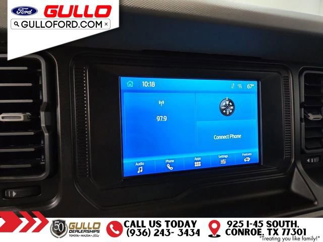 Certified 2022 Ford Bronco Big Bend w/ Sasquatch Package image 24