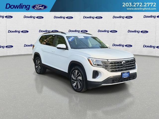 Used 2024 Volkswagen Atlas SE image 6