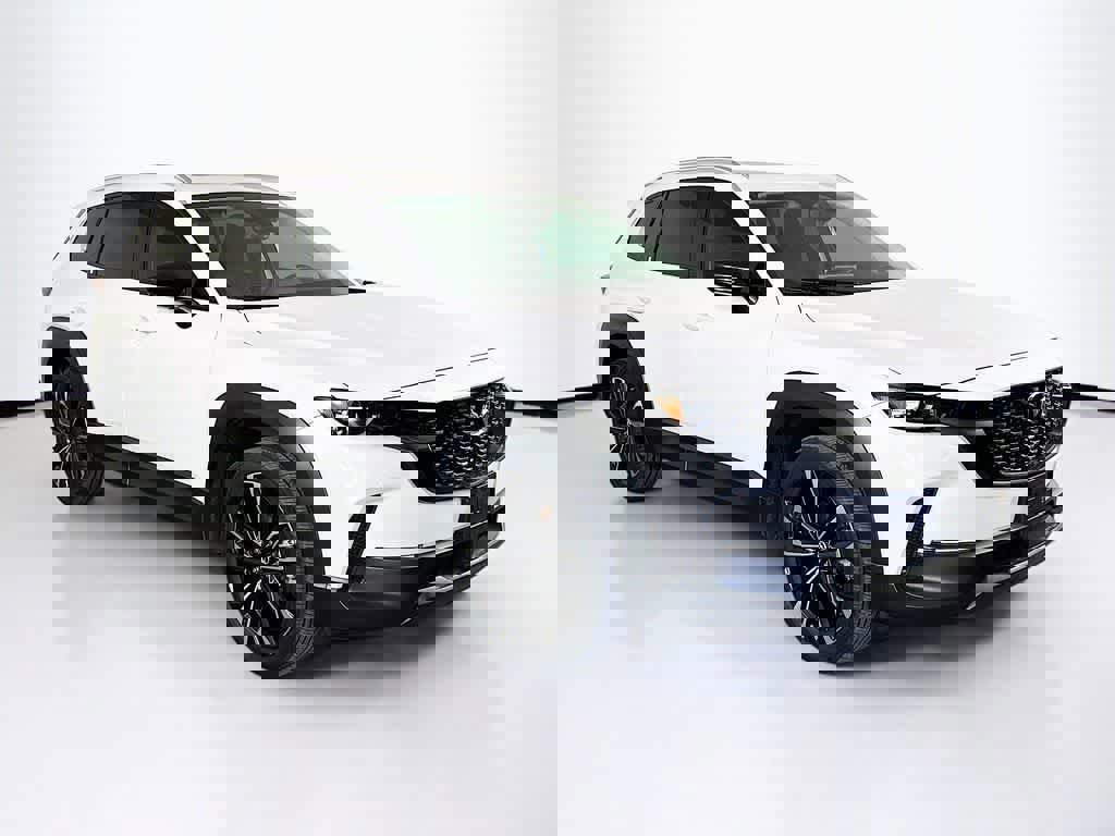 Used 2025 MAZDA CX-50 AWD 2.5 S w/ Premium Plus Pkg image 7