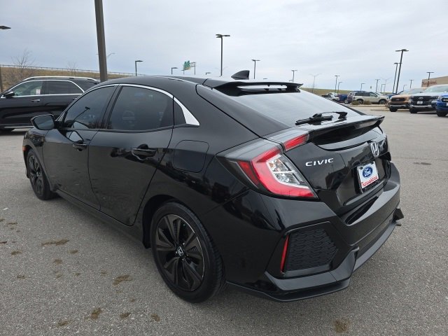 Used 2018 Honda Civic EX image 3
