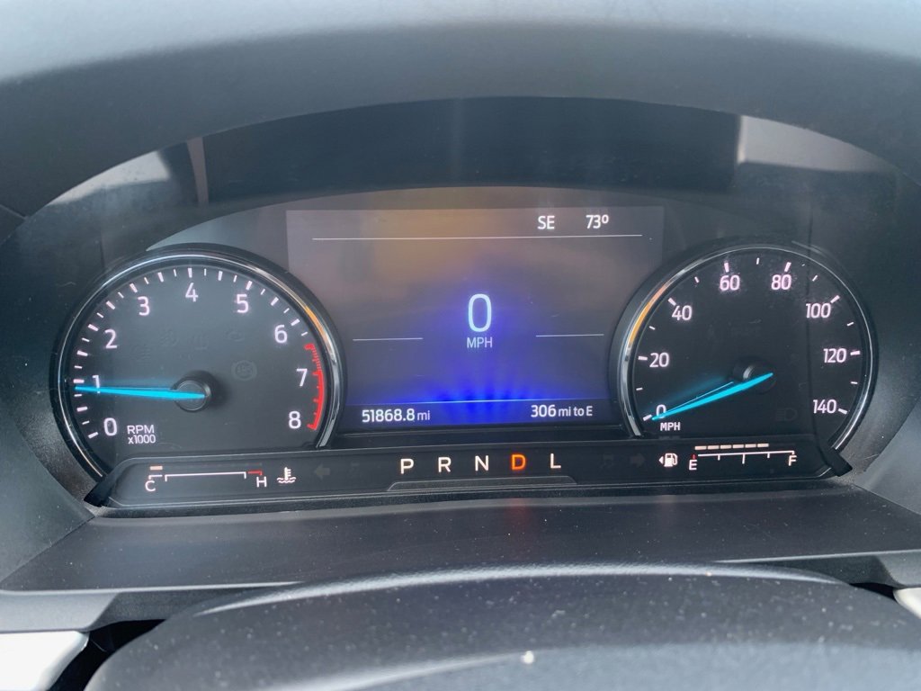 Certified 2022 Ford Explorer XLT w/ Equipment Group 202A image 20