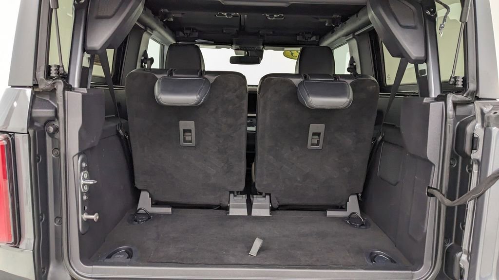 Certified 2023 Ford Bronco Wildtrak AWD/4WD image 7