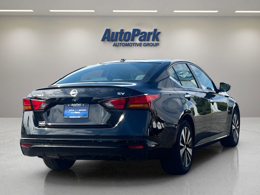 Used 2022 Nissan Altima 2.5 SV FWD image 7