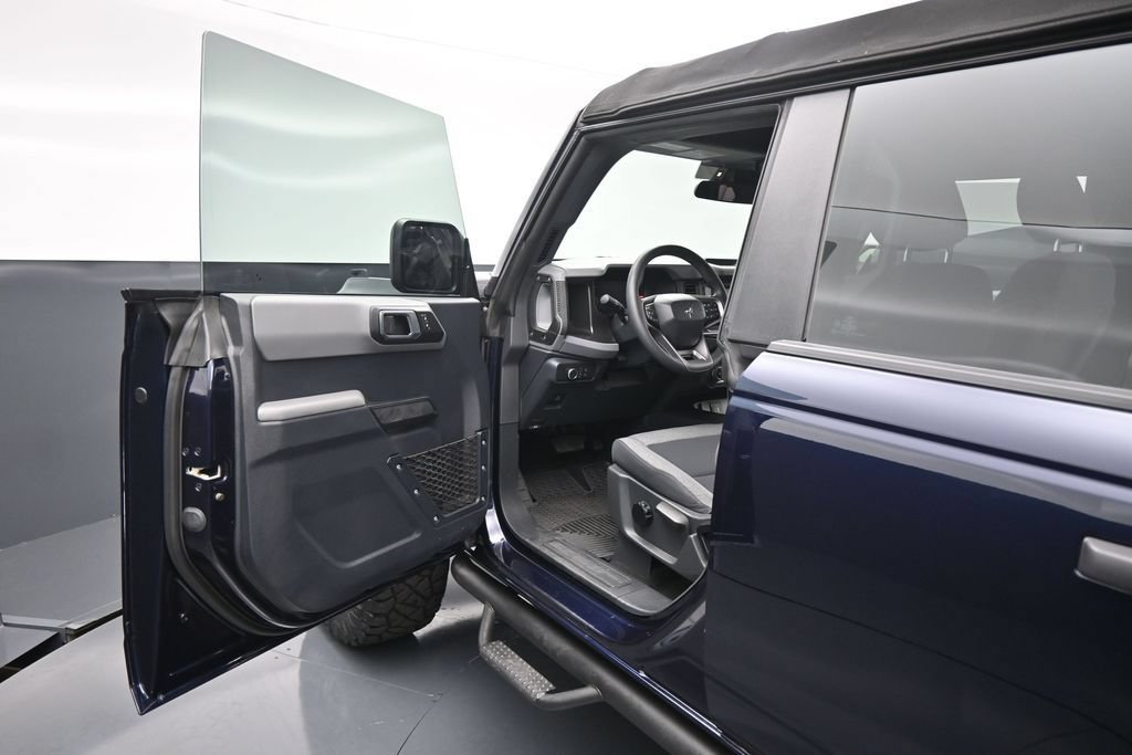 Certified 2021 Ford Bronco 4-Door AWD/4WD image 8