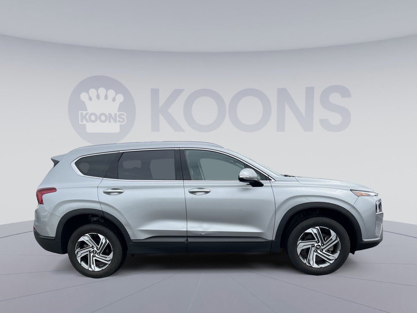 Used 2023 Hyundai Santa Fe SEL AWD/4WD image 4