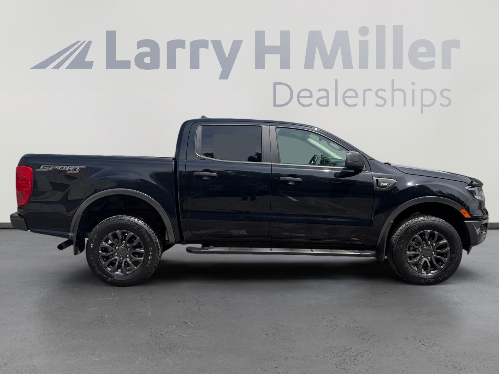 Certified 2019 Ford Ranger XLT w/ Equipment Group 302A Luxury AWD/4WD image 6