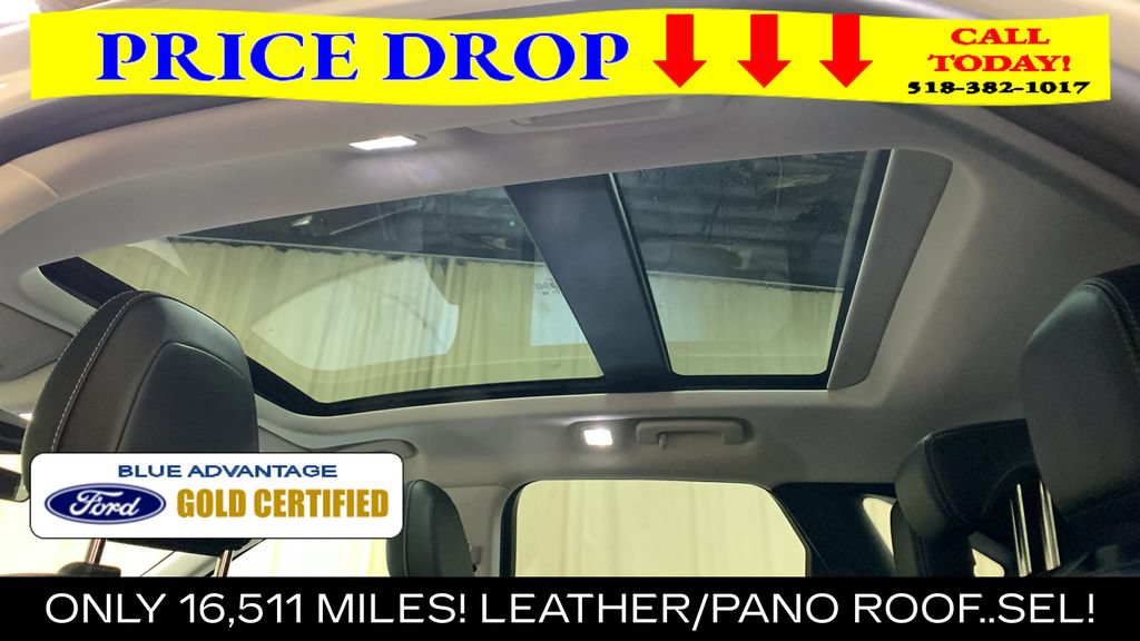 Certified 2022 Ford Escape SEL AWD/4WD image 23