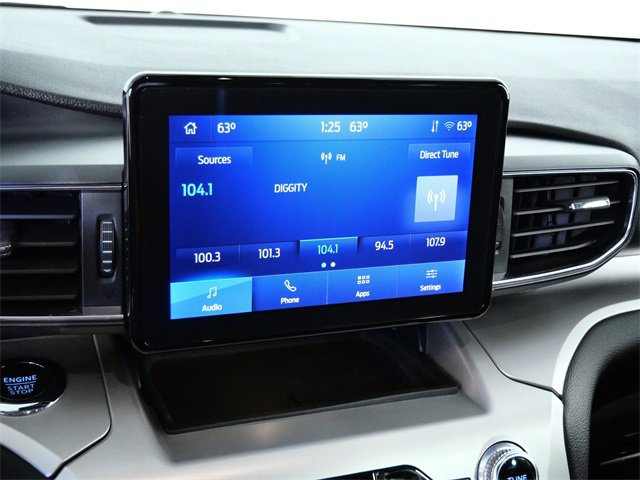 Certified 2022 Ford Explorer XLT w/ Equipment Group 202A image 19