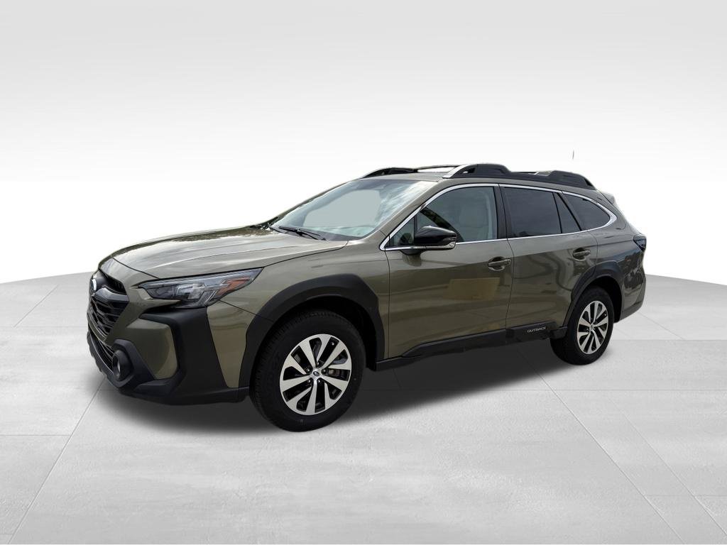 Used 2025 Subaru Outback Premium w/ Popular Package #1A AWD/4WD image 6
