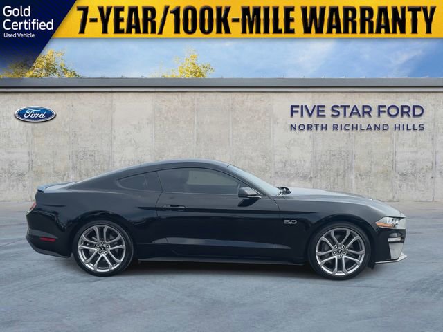 Certified 2023 Ford Mustang GT Premium w/ Equipment Group 401A RWD image 11