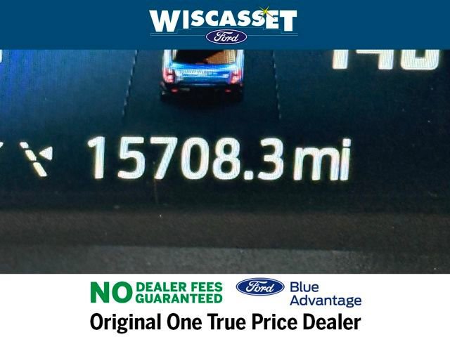 Certified 2025 Ford Bronco Sport Outer Banks w/ Outer Banks Tech Package+ image 23