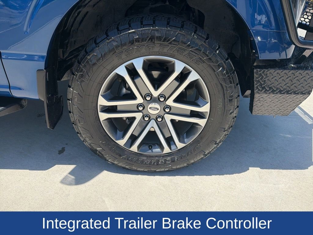 Certified 2023 Ford F150 XL w/ STX Appearance Package AWD/4WD image 11