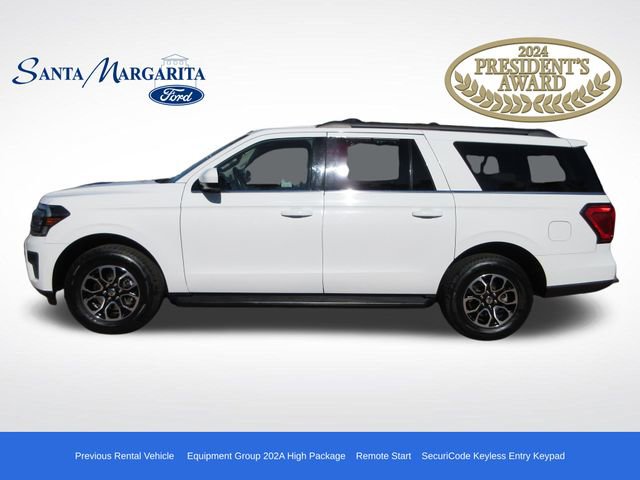Certified 2024 Ford Expedition Max XLT image 1