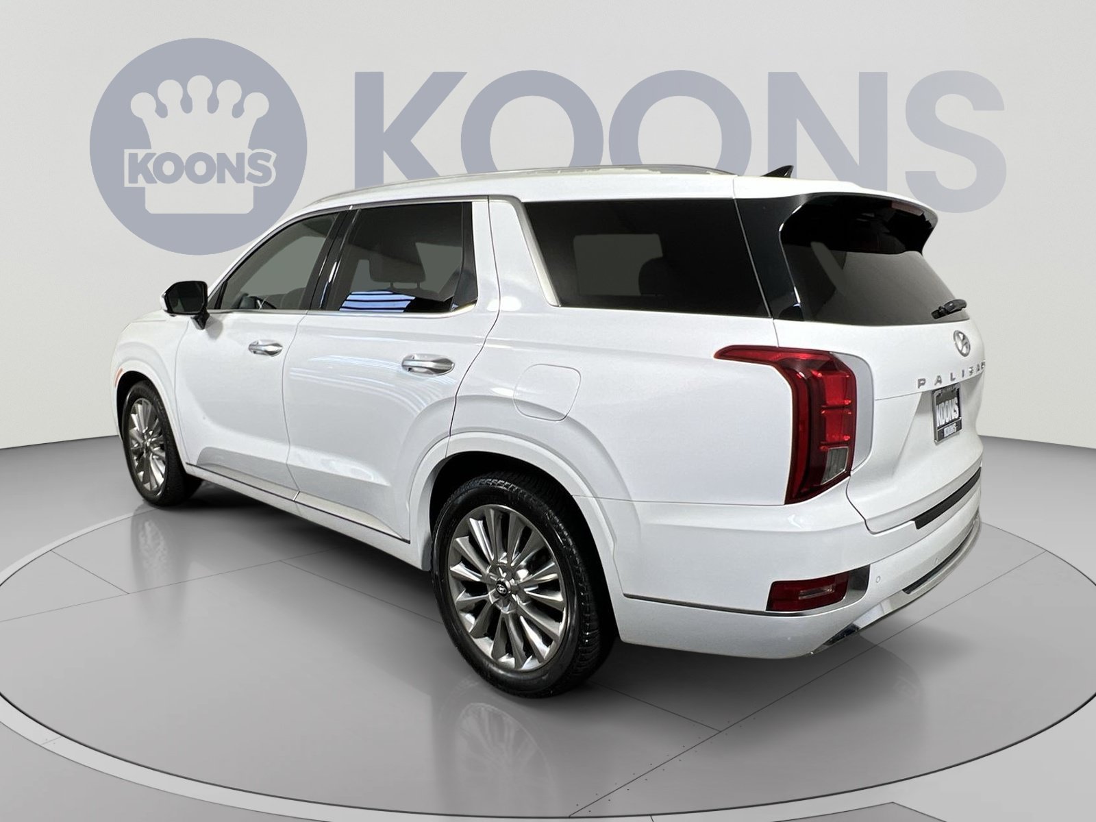 Used 2020 Hyundai Palisade Limited AWD/4WD image 8