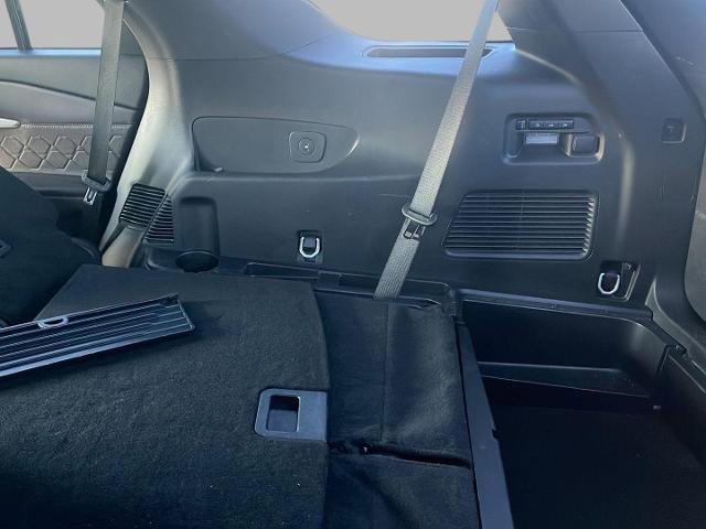 Certified 2025 Ford Explorer Platinum w/ LUX Leather Package image 10