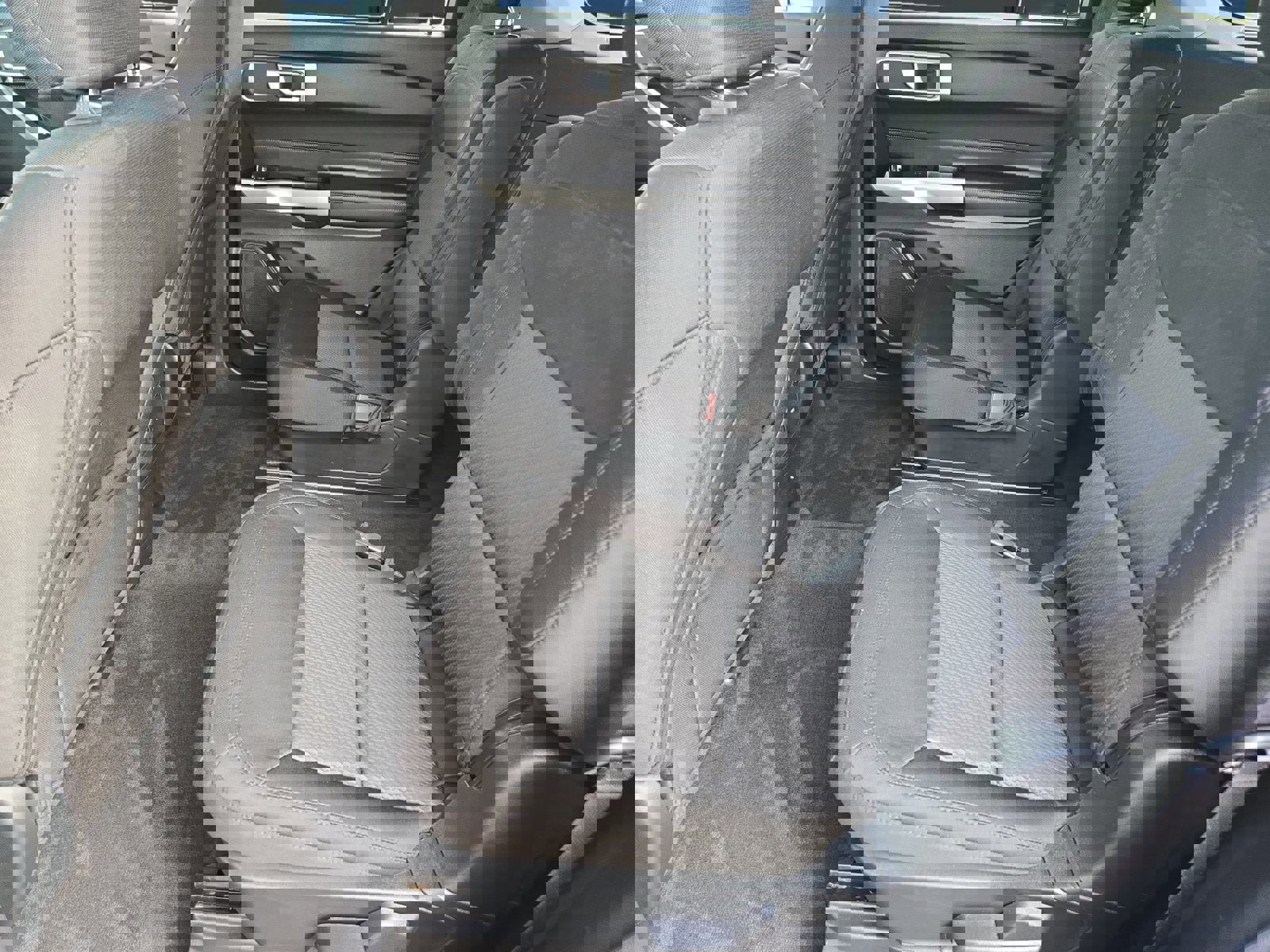 Certified 2022 Ford Explorer XLT image 23