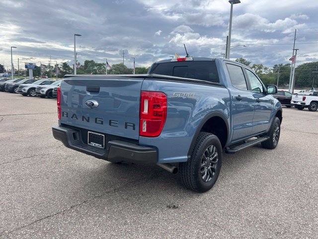 Certified 2023 Ford Ranger XLT w/ Equipment Group 302A High AWD/4WD image 4