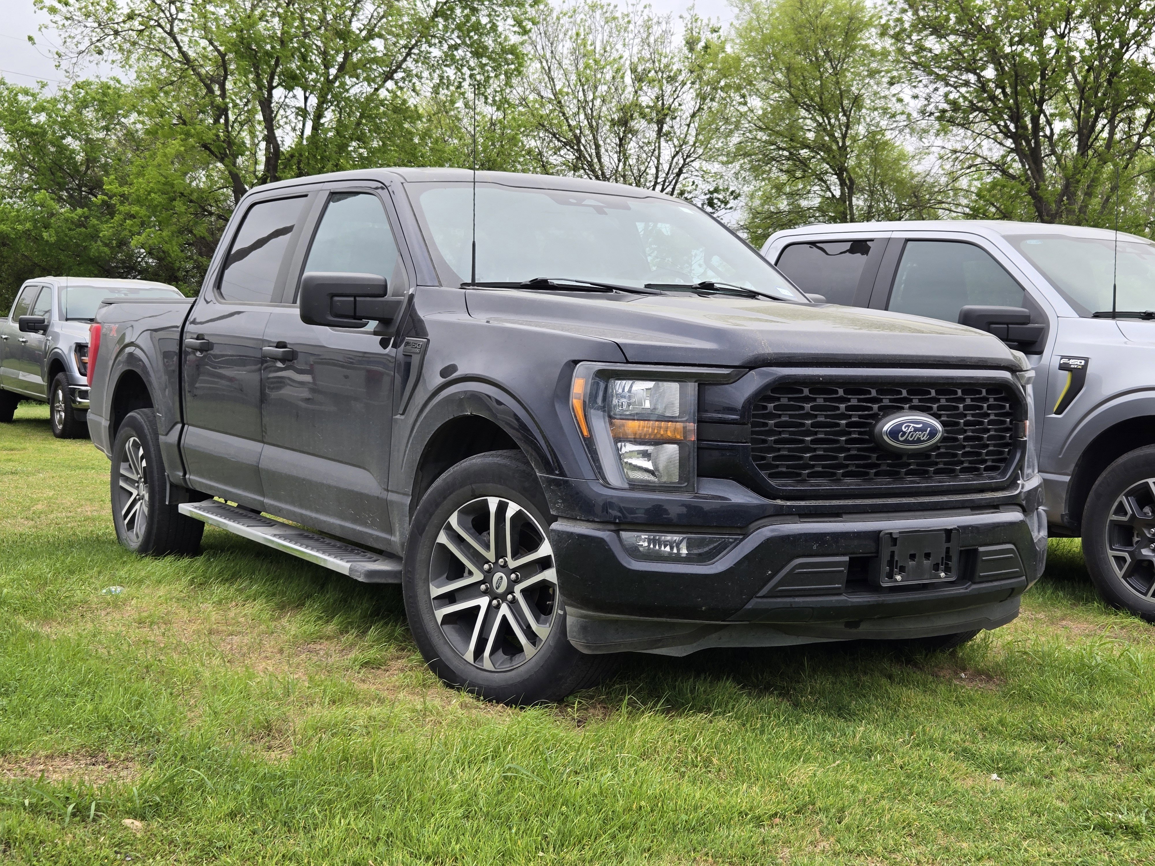 Certified 2023 Ford F150 XL w/ STX Appearance Package image 4