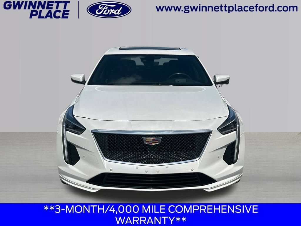 Used 2019 Cadillac CT6 Sport AWD/4WD image 2
