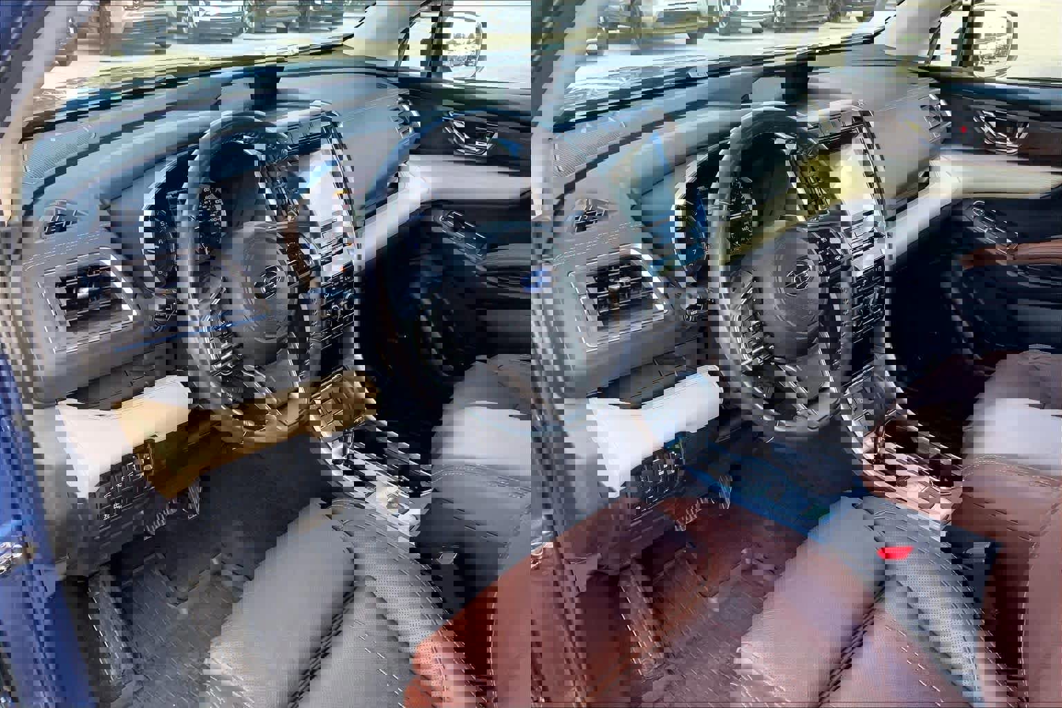 Used 2020 Subaru Ascent Touring w/ Popular Package #2A image 18