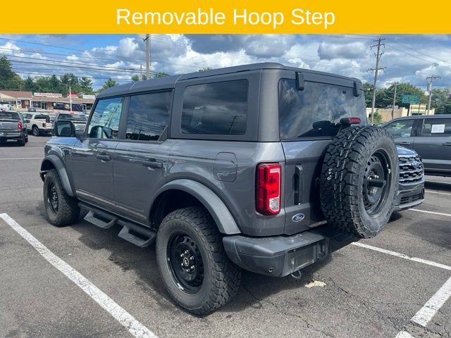 Certified 2023 Ford Bronco Black Diamond AWD/4WD image 5