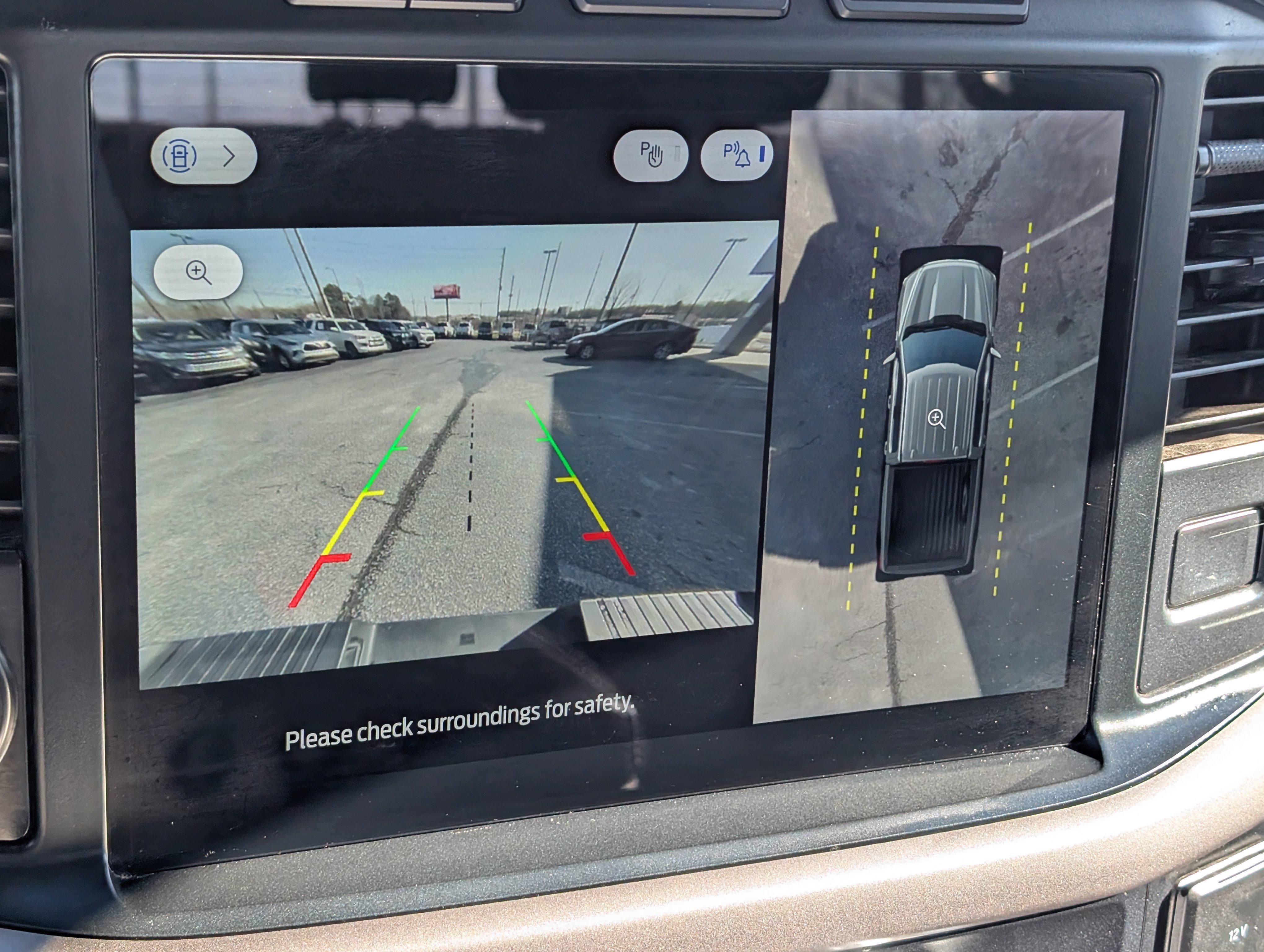 Certified 2024 Ford F150 XLT w/ Mobile Office Package image 25