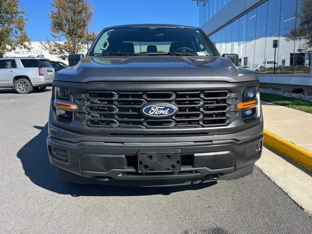 Certified 2024 Ford F150 XL AWD/4WD image 2