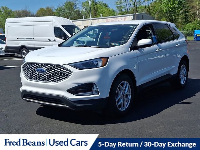 Certified 2024 Ford Edge SEL w/ Convenience Package image 5