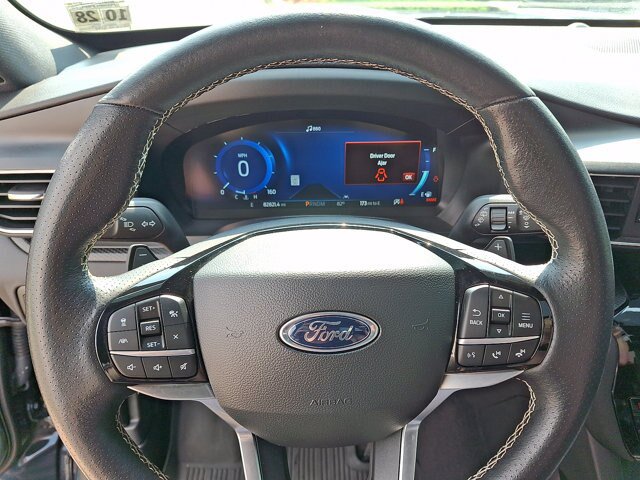 Certified 2023 Ford Explorer ST w/ Equipment Group 401A AWD/4WD image 8