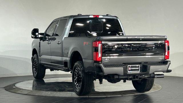 Certified 2026 Ford F250 Platinum w/ FX4 Off-Road Package AWD/4WD image 6