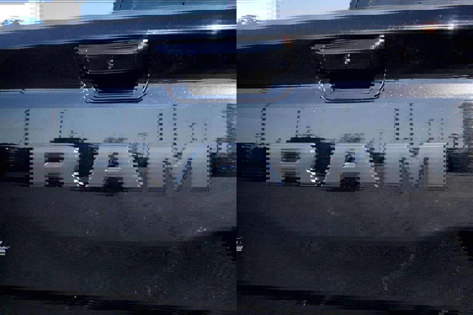 Used 2019 RAM 1500 Rebel w/ Rebel Level 2 Equipment Group image 28