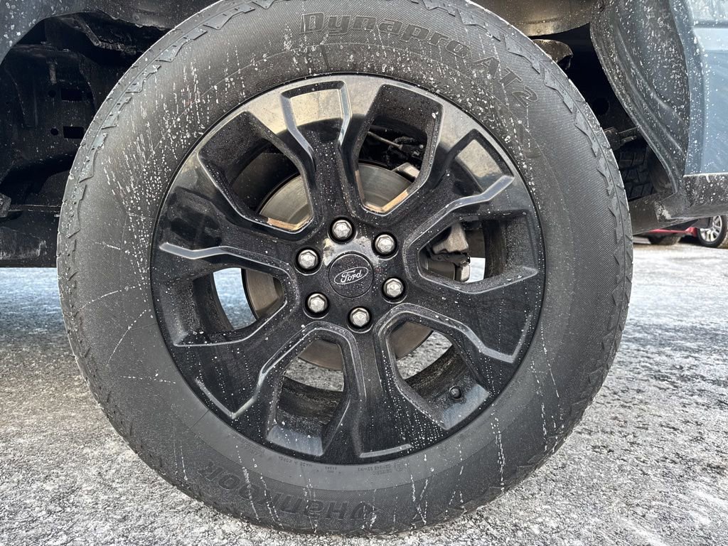 Certified 2023 Ford F150 Platinum w/ Equipment Group 701A High image 11