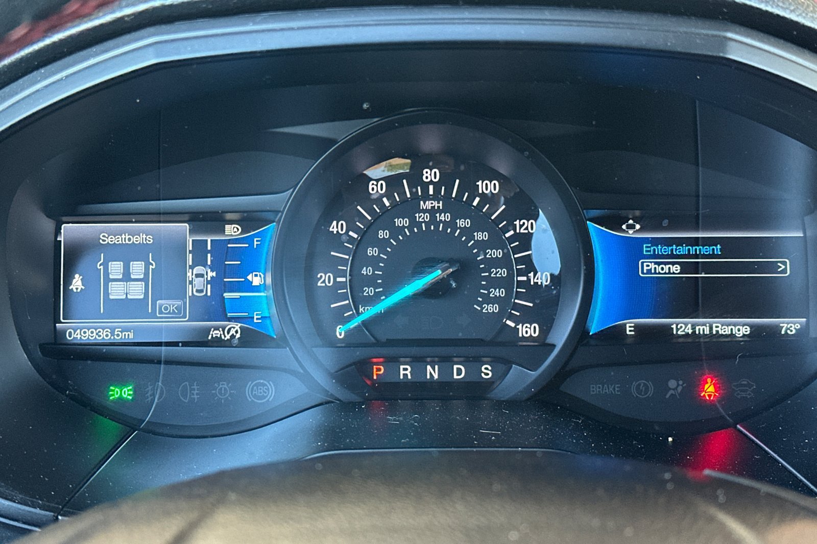 Certified 2023 Ford Edge ST-Line AWD/4WD image 23