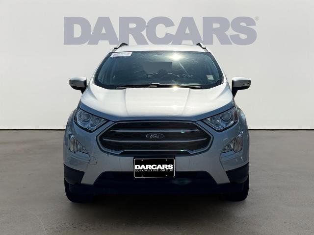 Certified 2021 Ford EcoSport SE FWD image 2