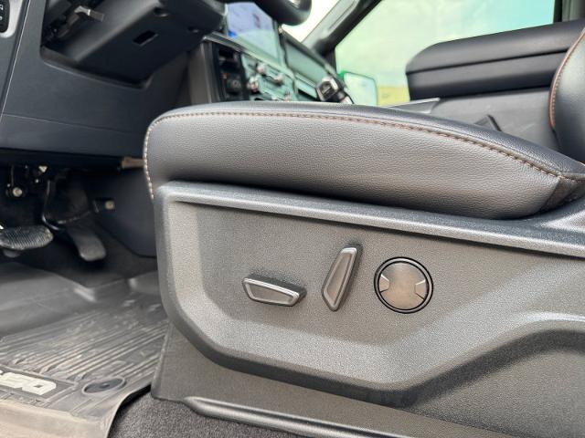 Certified 2025 Ford F150 Lariat w/ Equipment Group 501A Mid AWD/4WD image 19