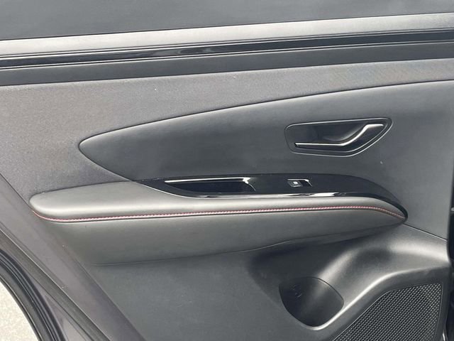 Used 2022 Hyundai Tucson N Line w/ Cargo Package FWD image 10