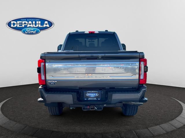 Certified 2024 Ford F350 Platinum AWD/4WD image 5