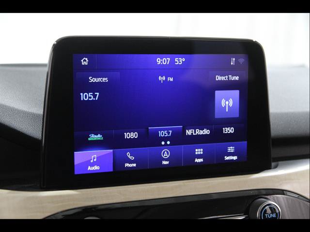 Certified 2022 Ford Escape Titanium w/ Titanium Elite Package AWD/4WD image 11