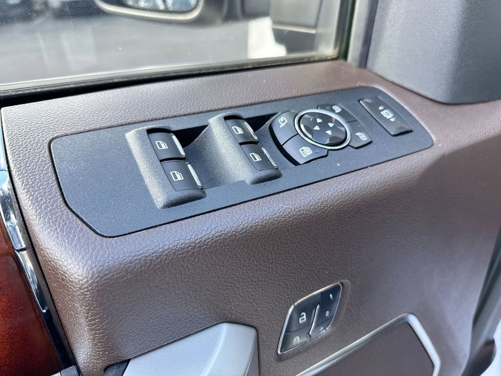 Certified 2017 Ford F350 King Ranch w/ King Ranch Ultimate Package image 22
