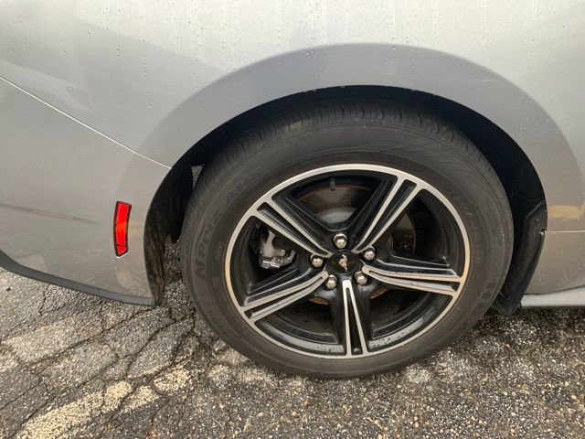 Certified 2024 Ford Mustang Coupe RWD image 9