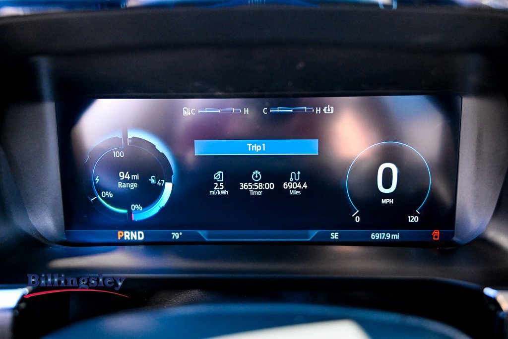 Certified 2023 Ford F150 Lightning XLT image 9